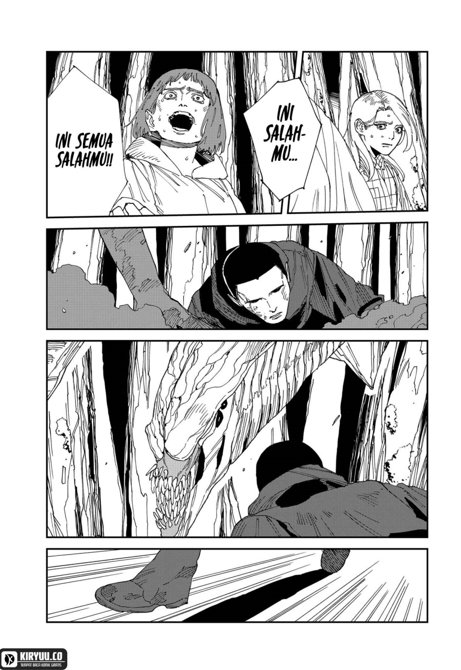 MAD (OOTORI Yuusuke) Chapter 22 Gambar 24