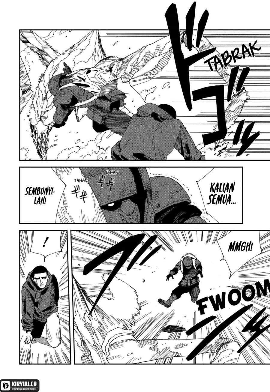 MAD (OOTORI Yuusuke) Chapter 22 Gambar 25