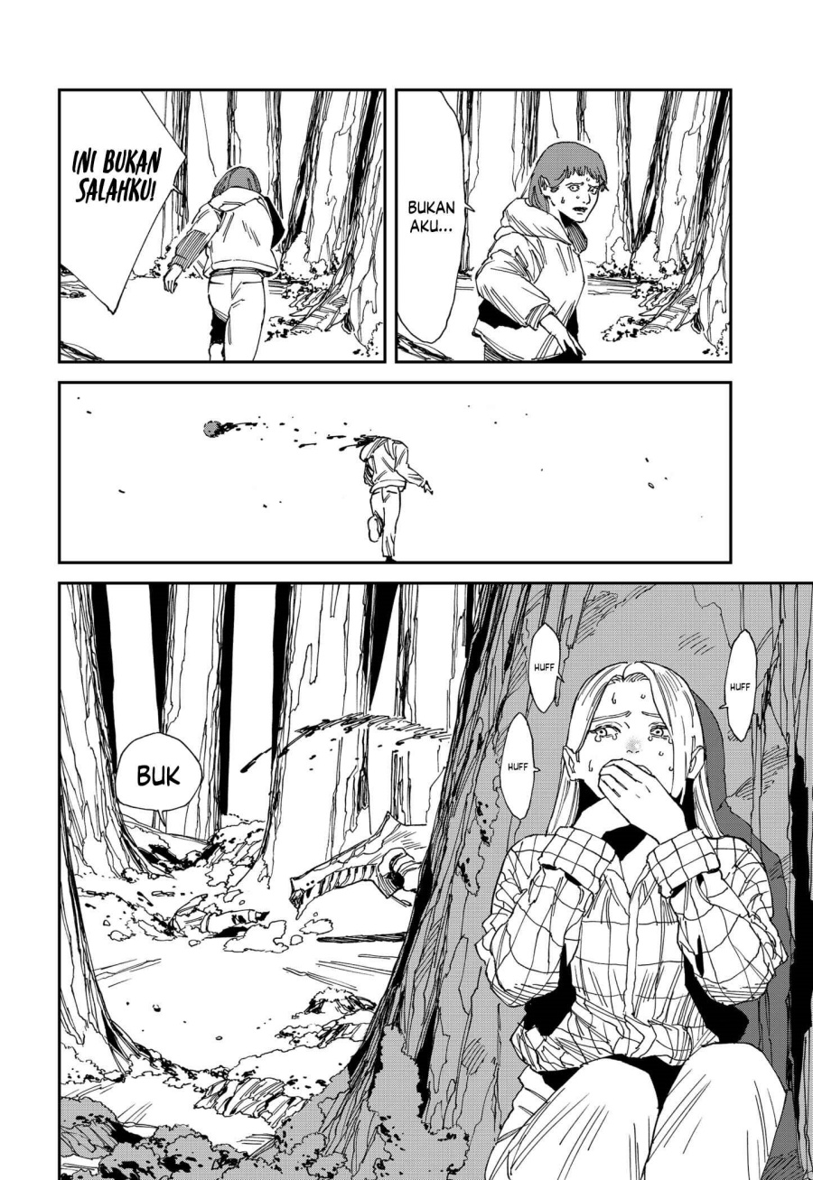 MAD (OOTORI Yuusuke) Chapter 22 Gambar 27