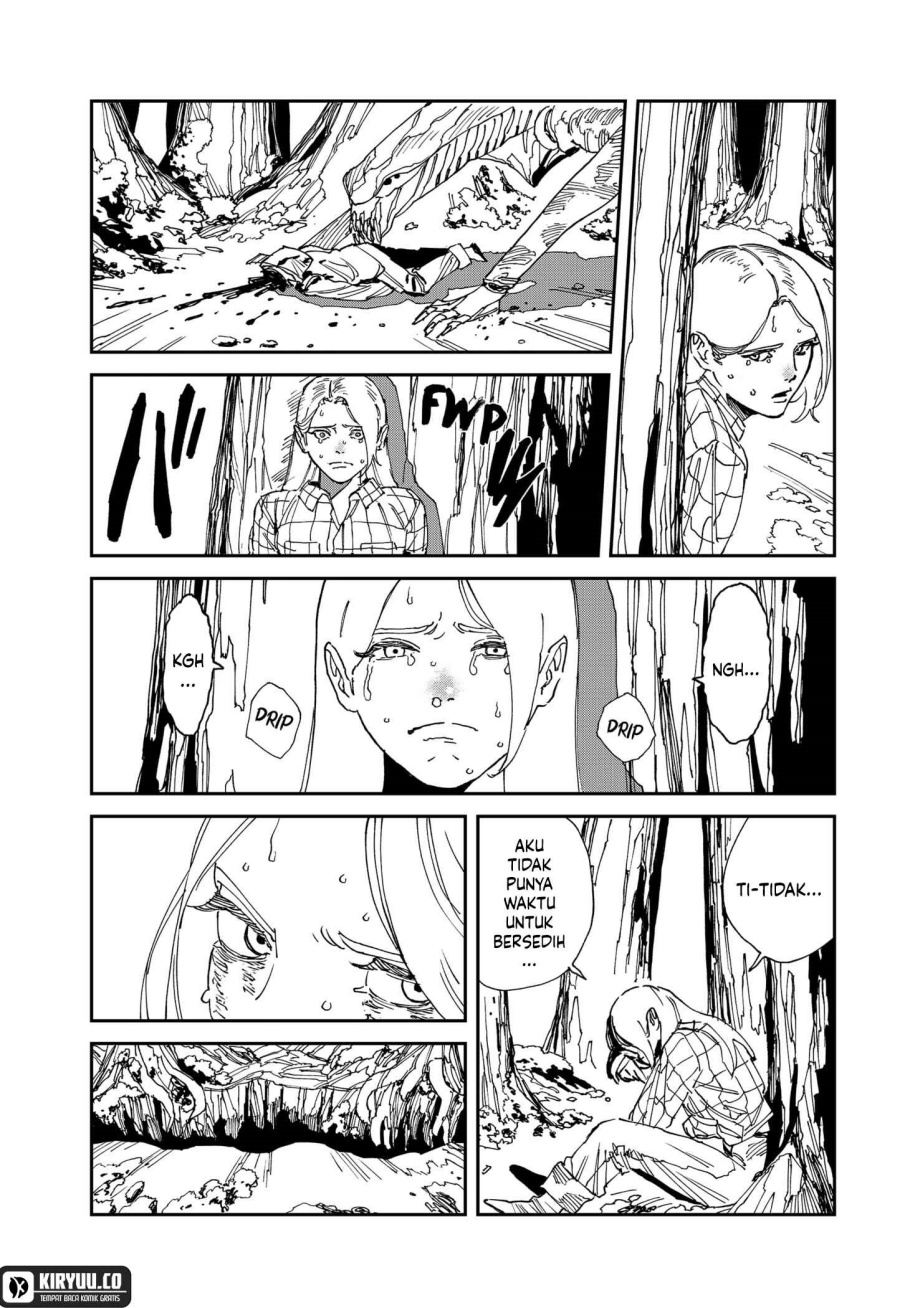 MAD (OOTORI Yuusuke) Chapter 22 Gambar 28