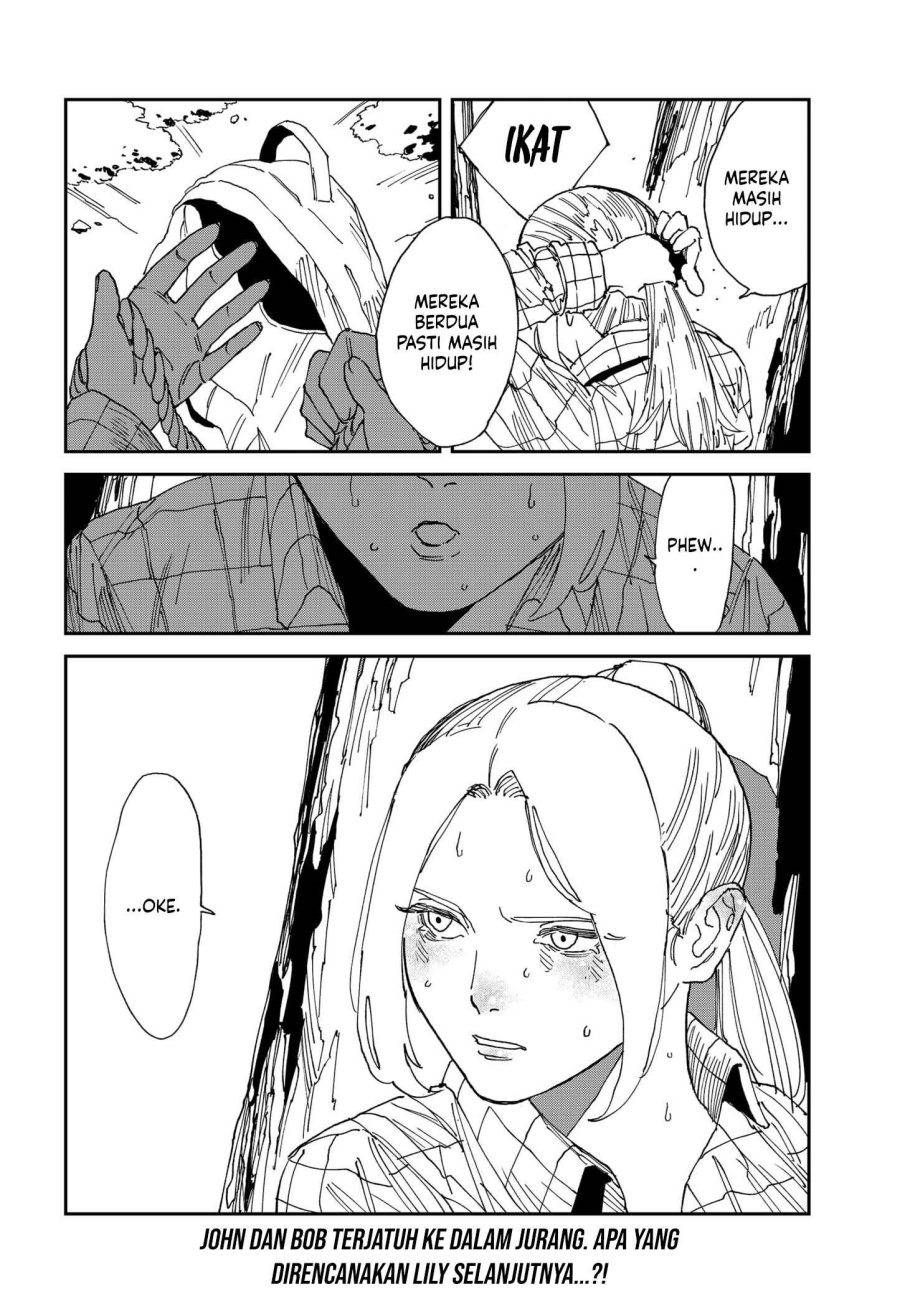 MAD (OOTORI Yuusuke) Chapter 22 Gambar 29