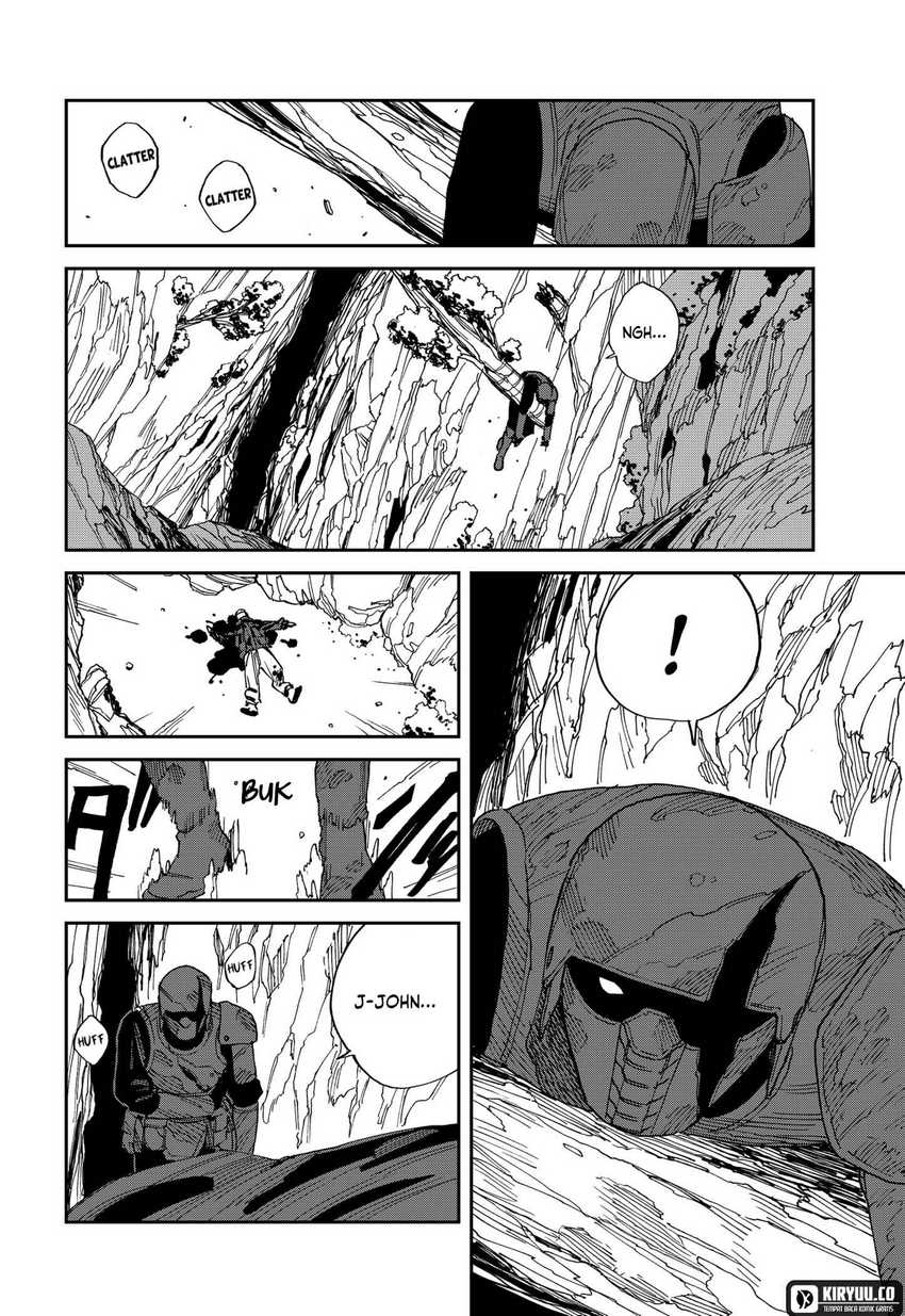 MAD (OOTORI Yuusuke) Chapter 23 Gambar 7