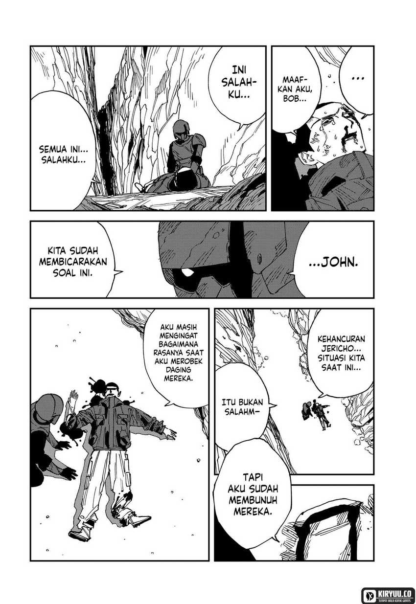 MAD (OOTORI Yuusuke) Chapter 23 Gambar 9