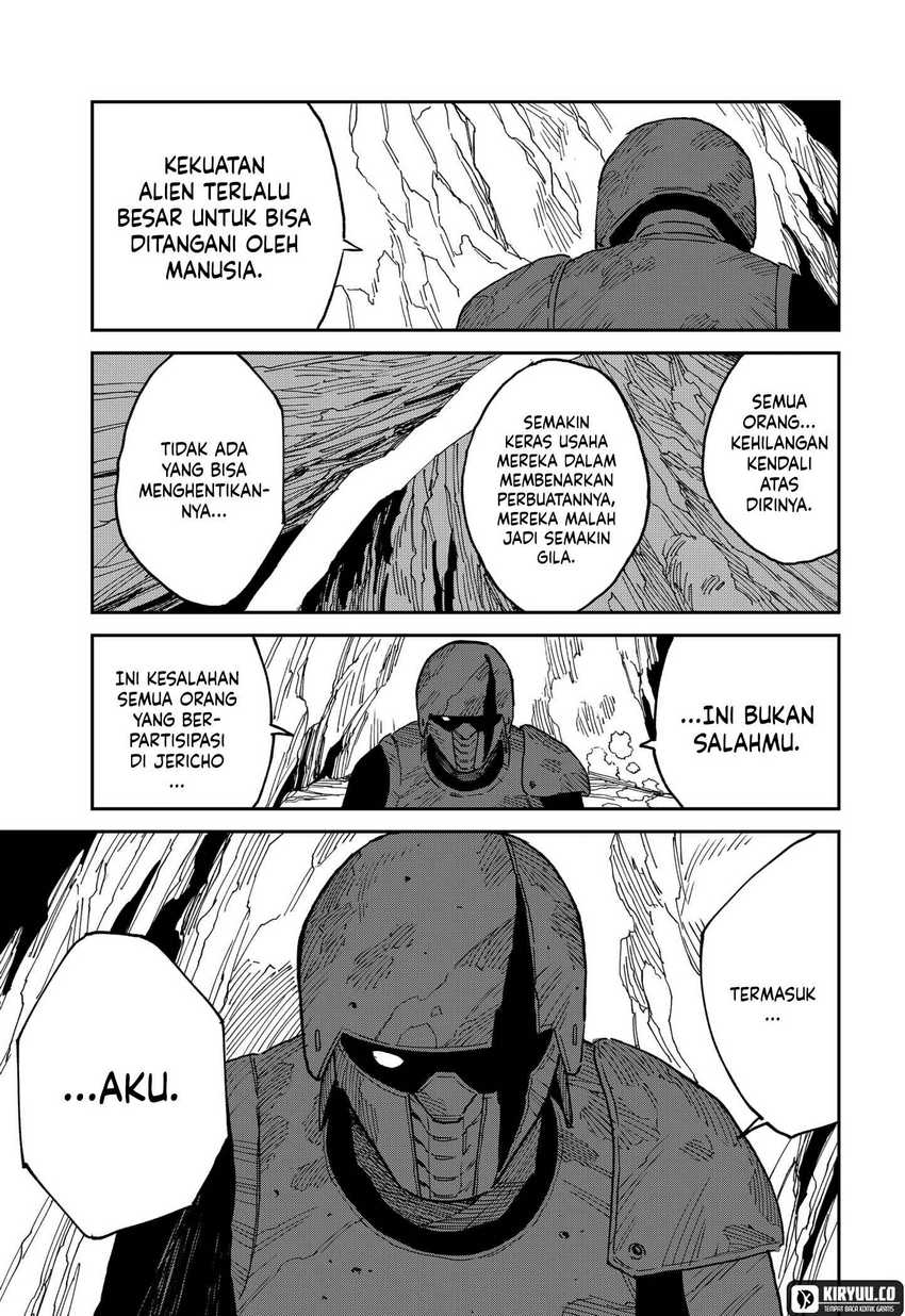 MAD (OOTORI Yuusuke) Chapter 23 Gambar 12