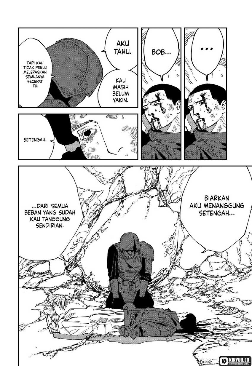 MAD (OOTORI Yuusuke) Chapter 23 Gambar 13