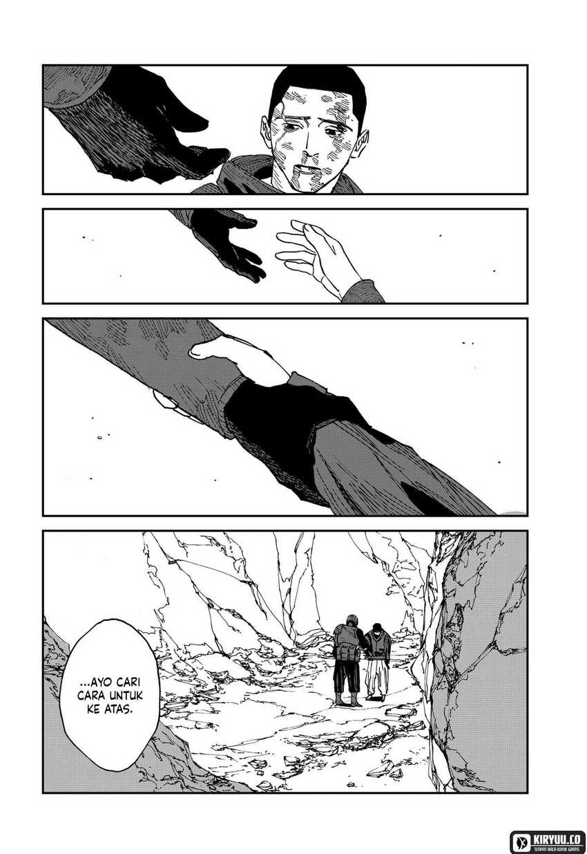 MAD (OOTORI Yuusuke) Chapter 23 Gambar 15