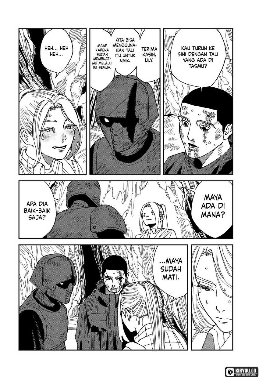 MAD (OOTORI Yuusuke) Chapter 23 Gambar 19