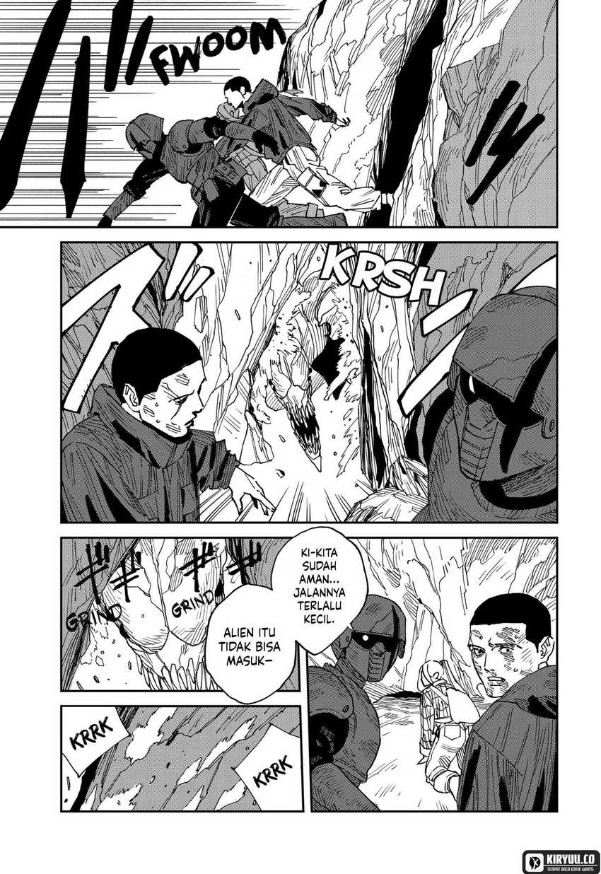 MAD (OOTORI Yuusuke) Chapter 23 Gambar 22