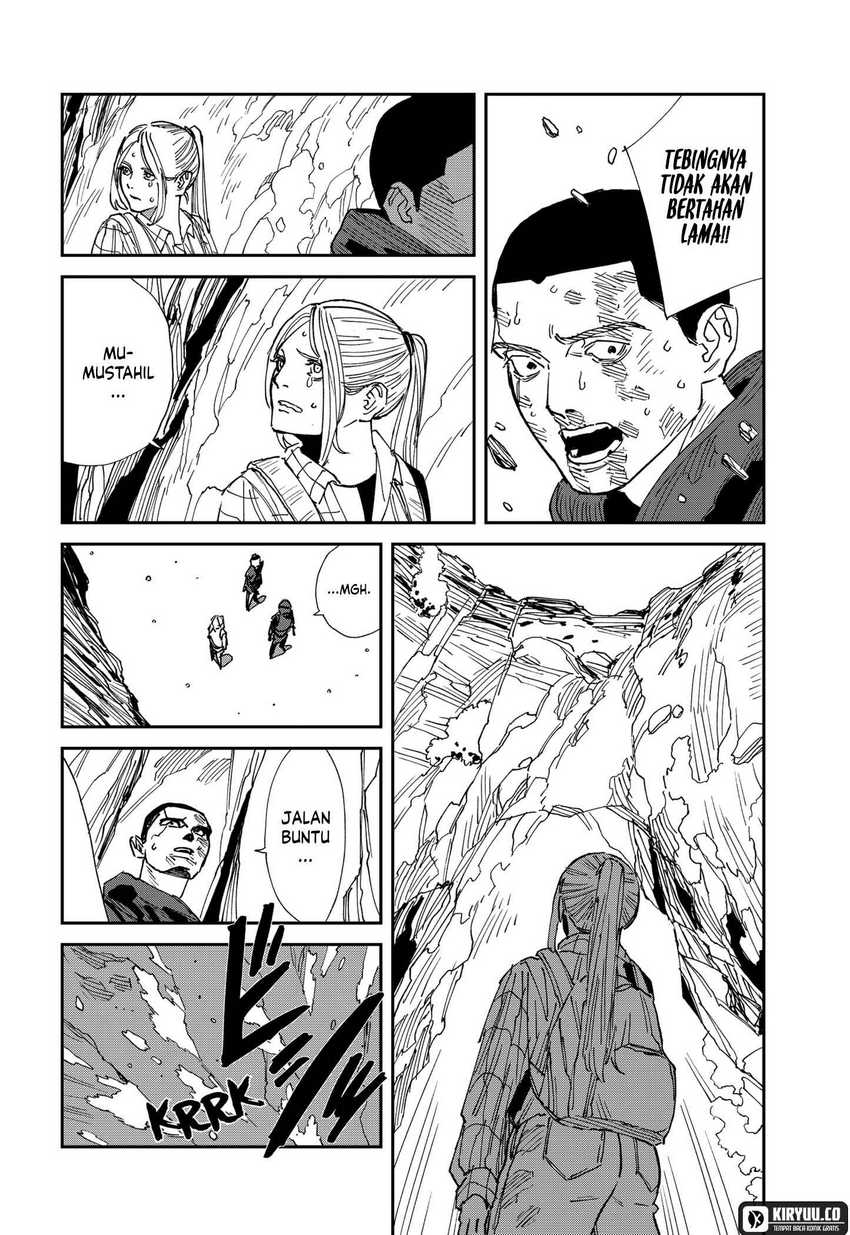 MAD (OOTORI Yuusuke) Chapter 23 Gambar 23