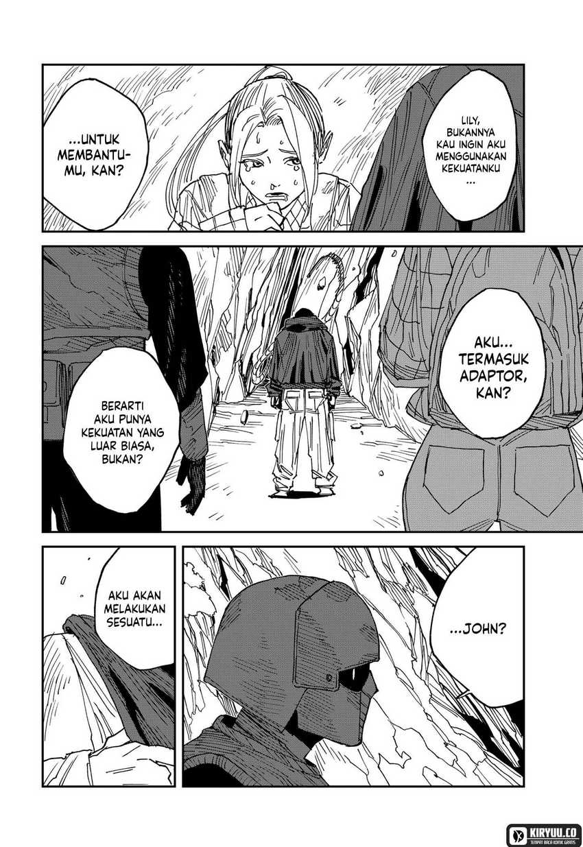 MAD (OOTORI Yuusuke) Chapter 23 Gambar 27