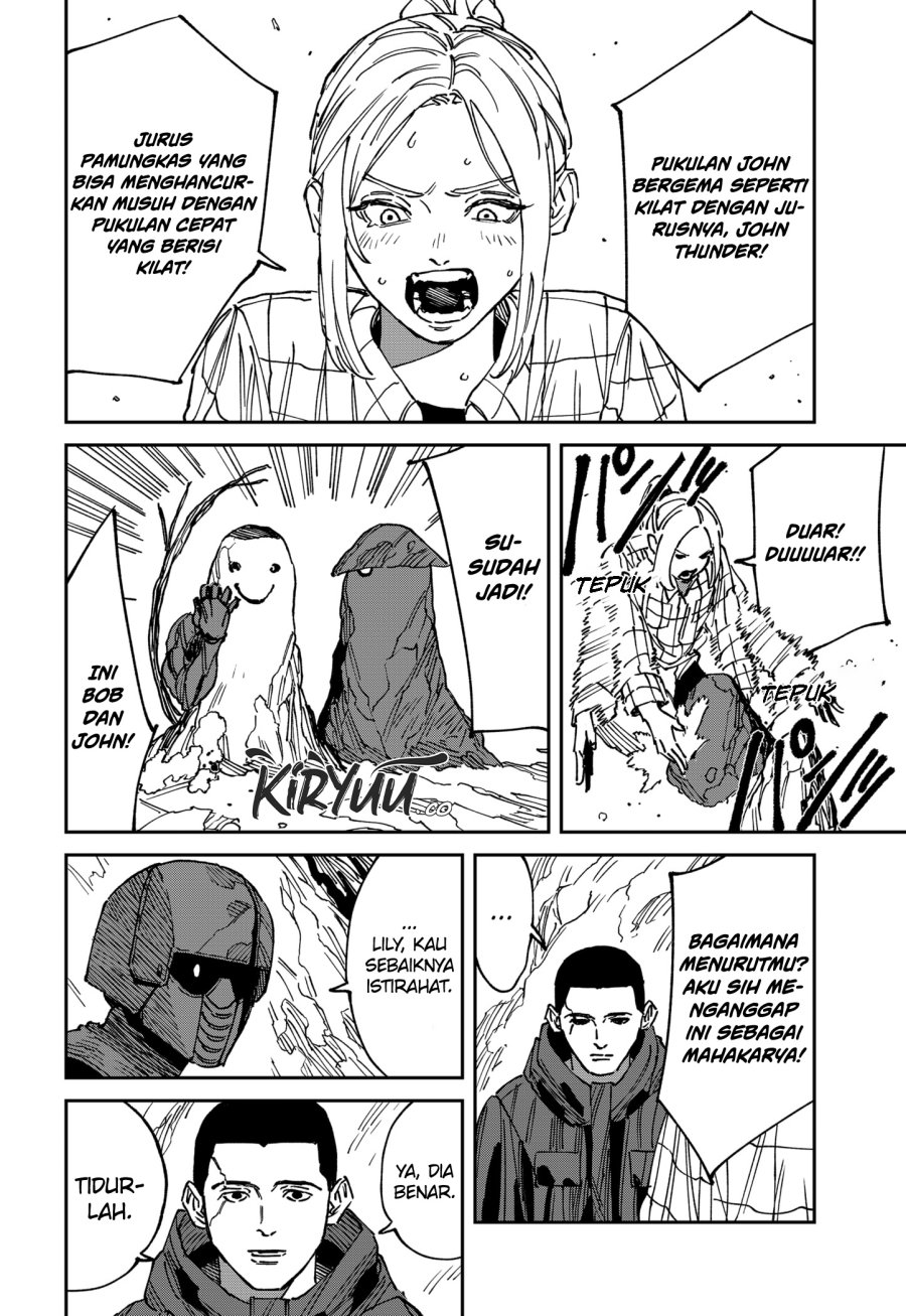 MAD (OOTORI Yuusuke) Chapter 25 Gambar 5
