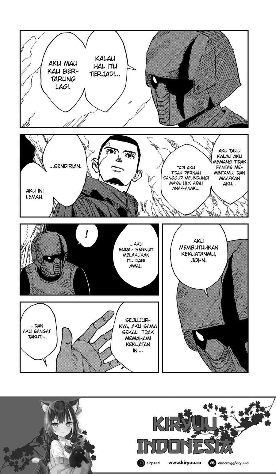 MAD (OOTORI Yuusuke) Chapter 25 Gambar 7