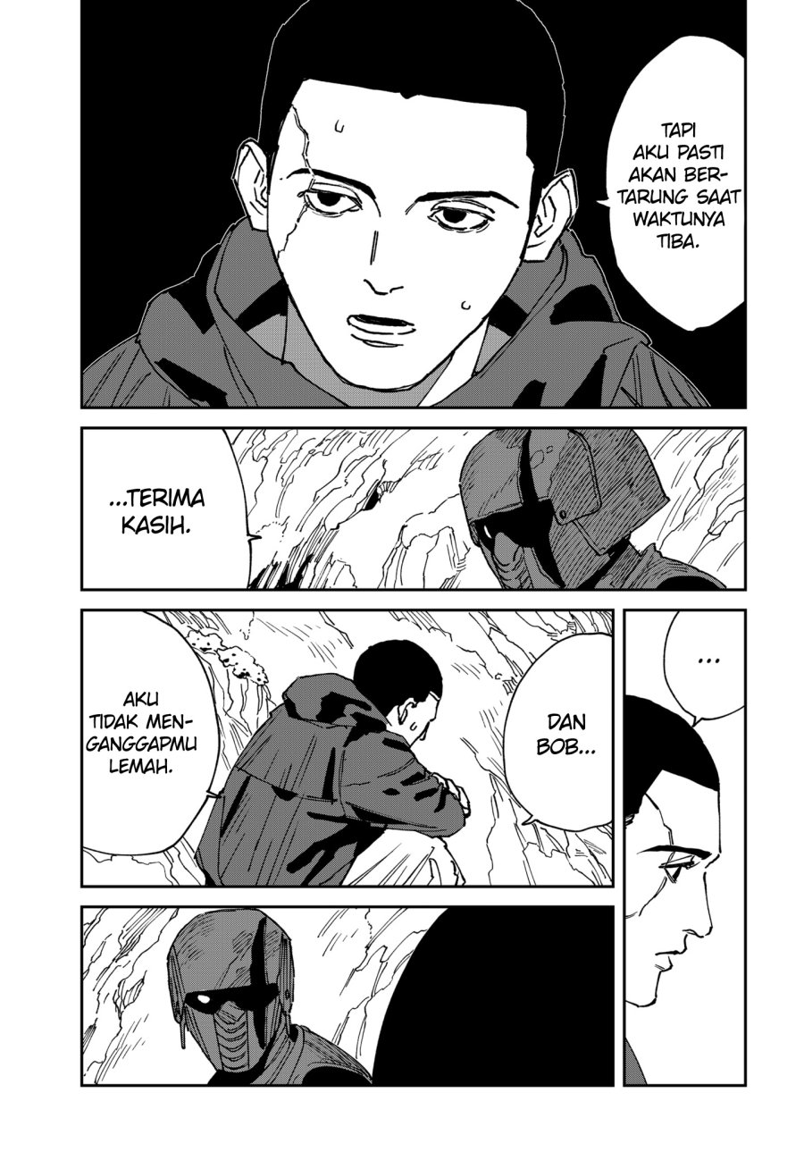 MAD (OOTORI Yuusuke) Chapter 25 Gambar 8