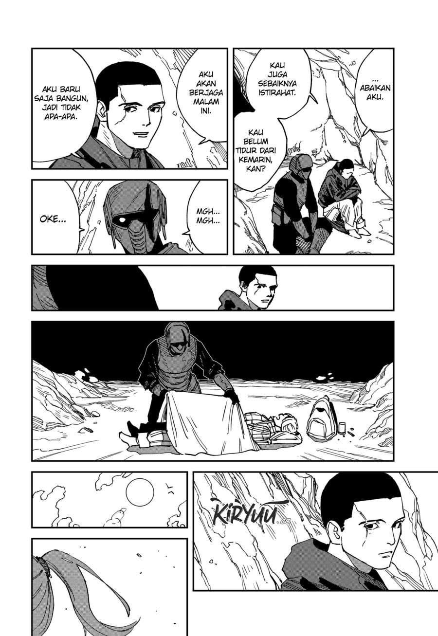 MAD (OOTORI Yuusuke) Chapter 25 Gambar 9