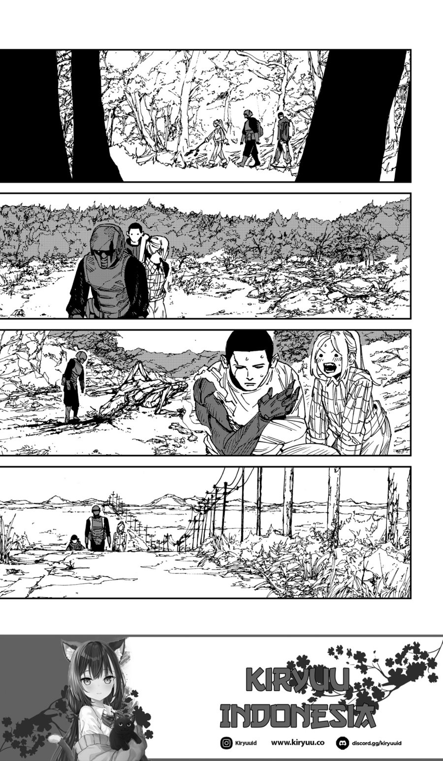 MAD (OOTORI Yuusuke) Chapter 25 Gambar 10