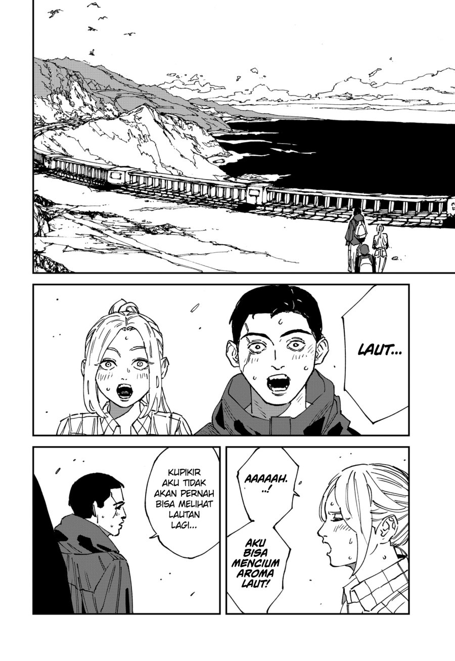 MAD (OOTORI Yuusuke) Chapter 25 Gambar 11