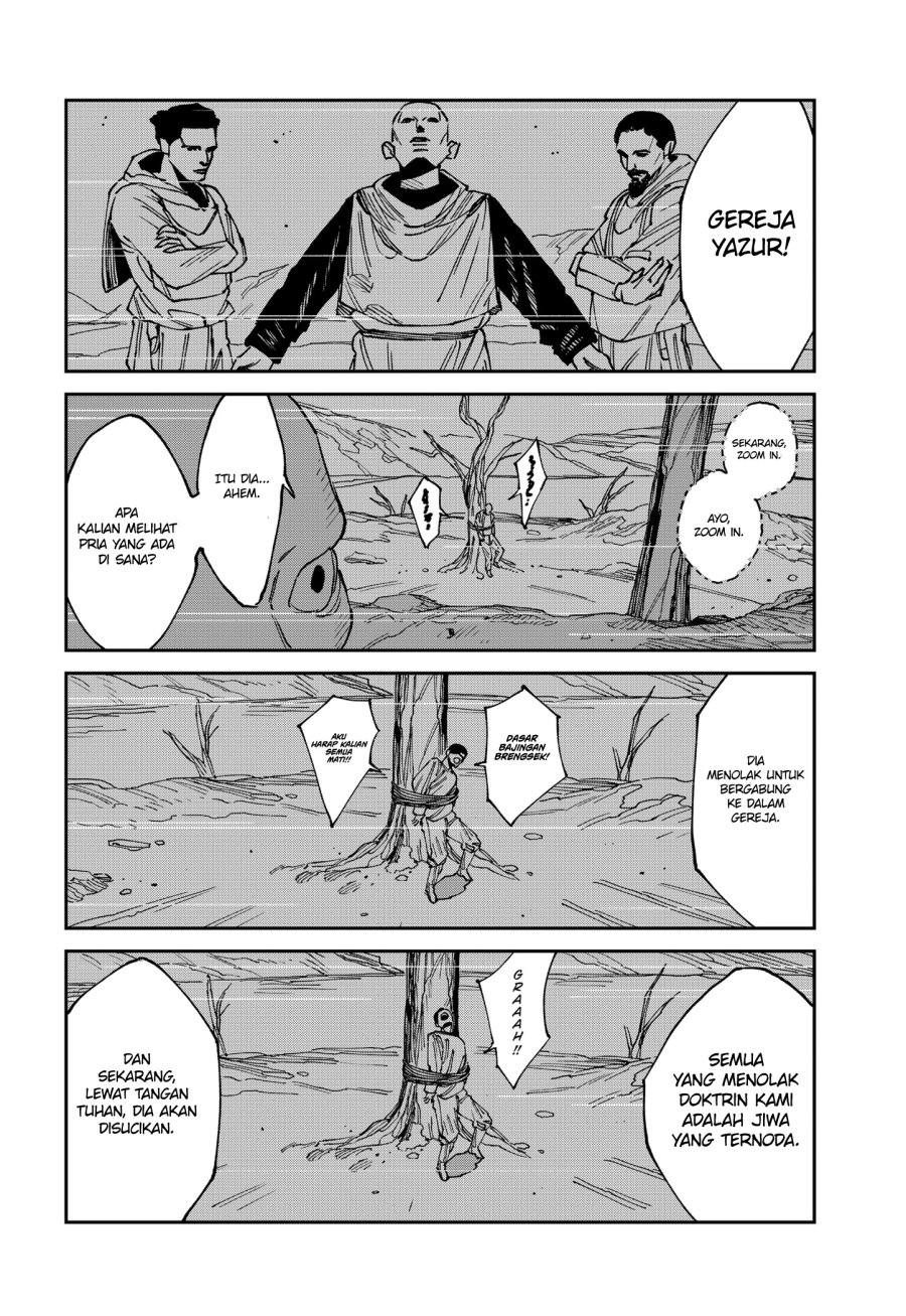 MAD (OOTORI Yuusuke) Chapter 25 Gambar 15