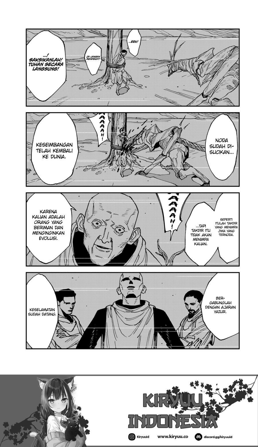 MAD (OOTORI Yuusuke) Chapter 25 Gambar 16