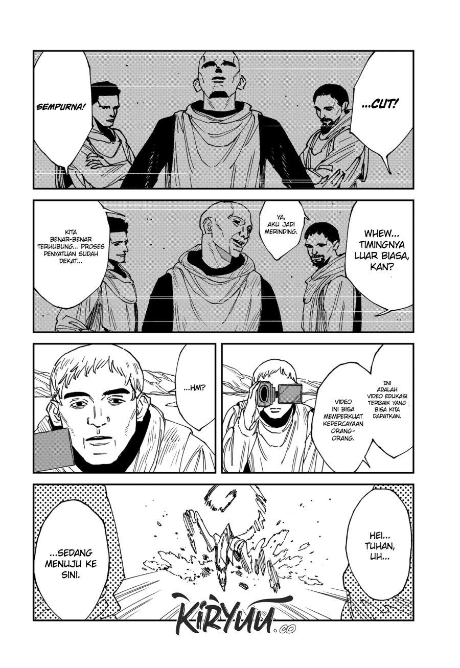 MAD (OOTORI Yuusuke) Chapter 25 Gambar 17