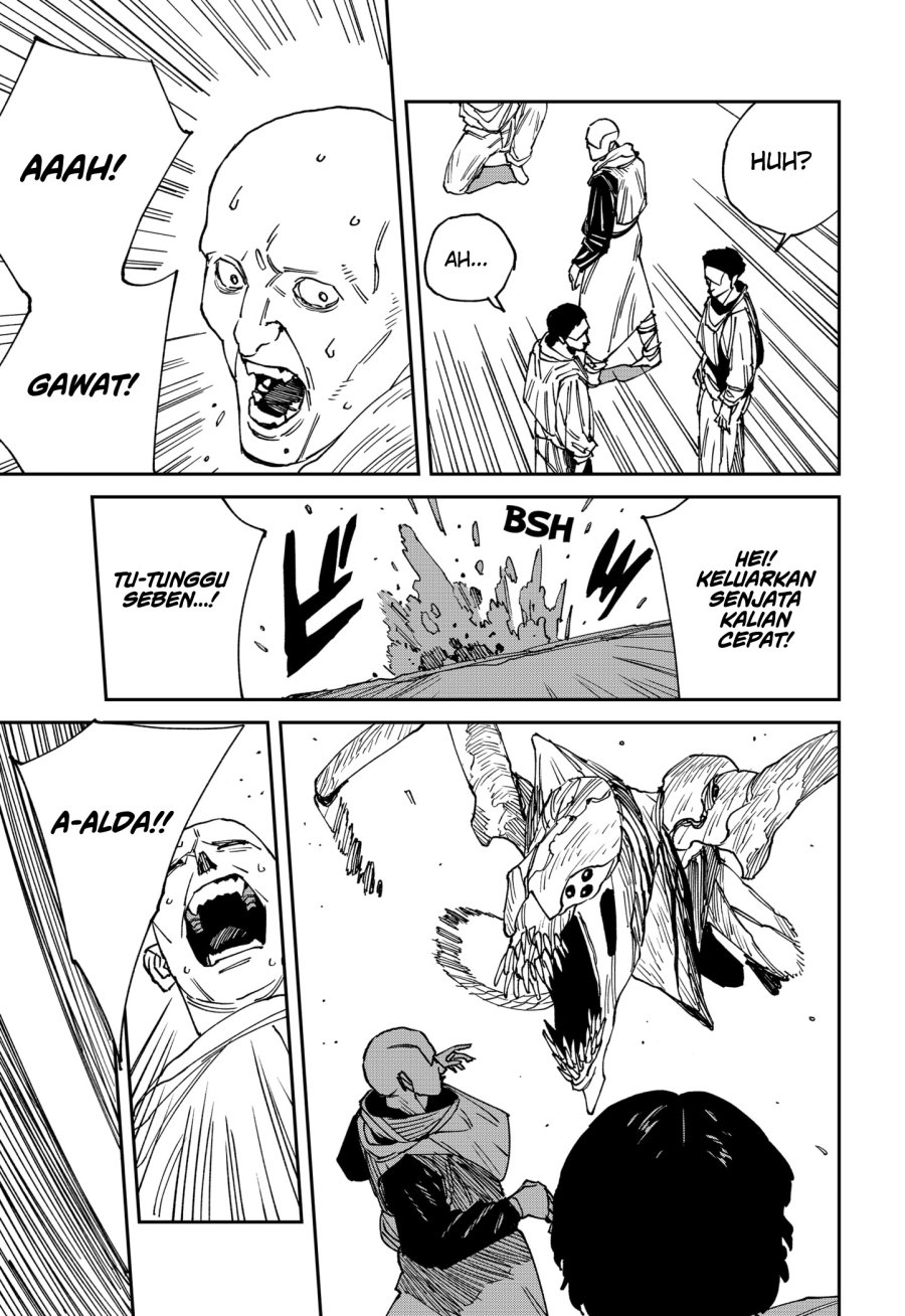 MAD (OOTORI Yuusuke) Chapter 25 Gambar 18