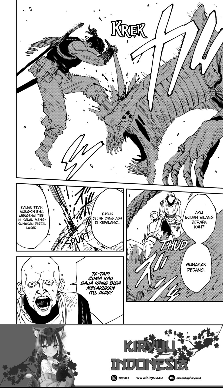 MAD (OOTORI Yuusuke) Chapter 25 Gambar 19