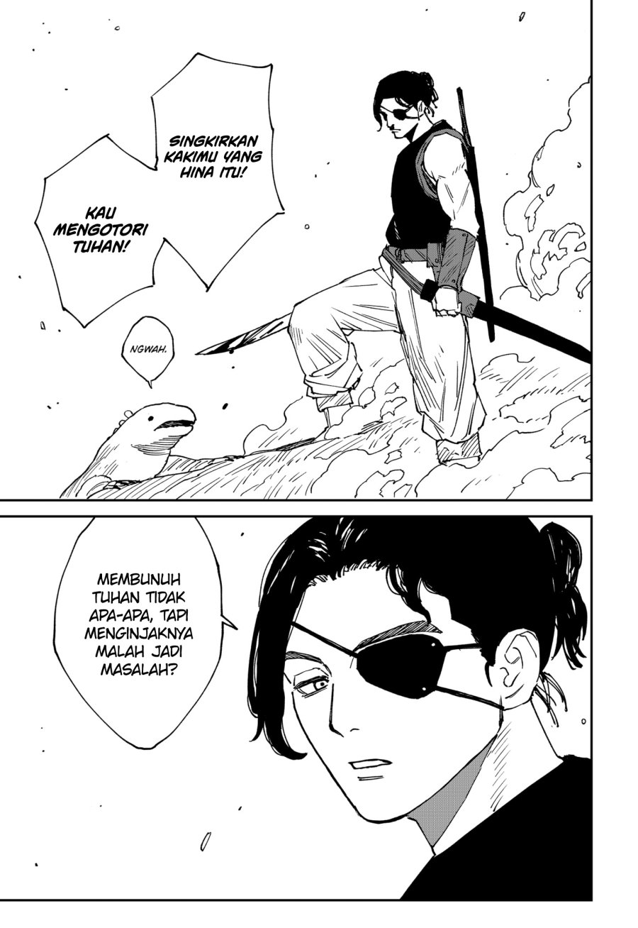 MAD (OOTORI Yuusuke) Chapter 25 Gambar 20