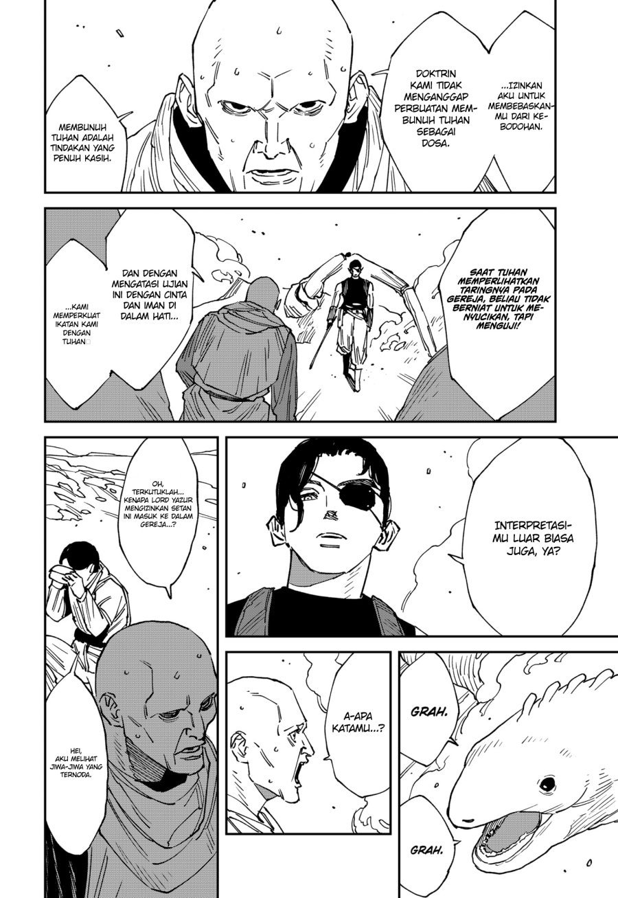 MAD (OOTORI Yuusuke) Chapter 25 Gambar 21