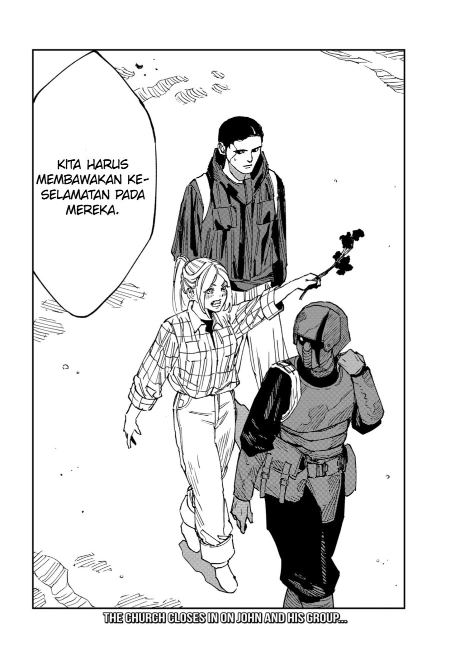 MAD (OOTORI Yuusuke) Chapter 25 Gambar 23