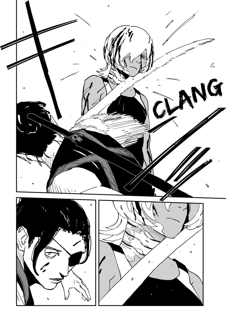MAD (OOTORI Yuusuke) Chapter 28 Gambar 11
