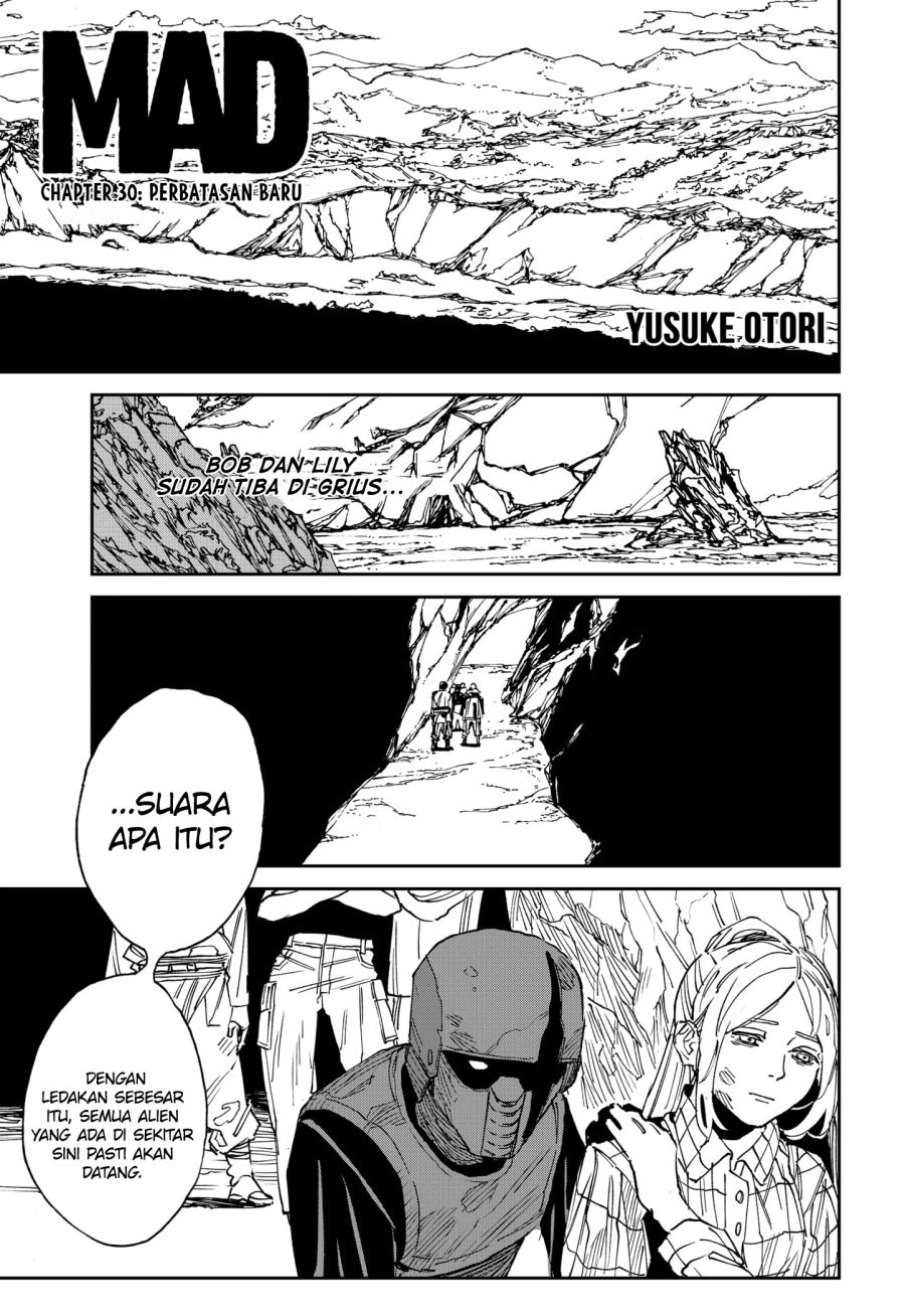 MAD (OOTORI Yuusuke) Chapter 30 Gambar 2