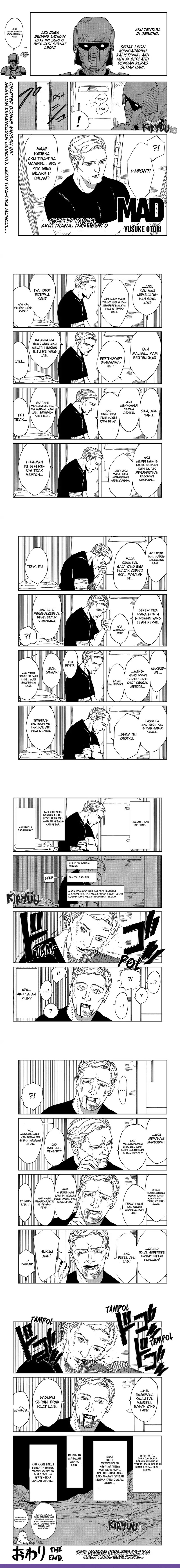 MAD (OOTORI Yuusuke) Chapter 31.5 Gambar 1