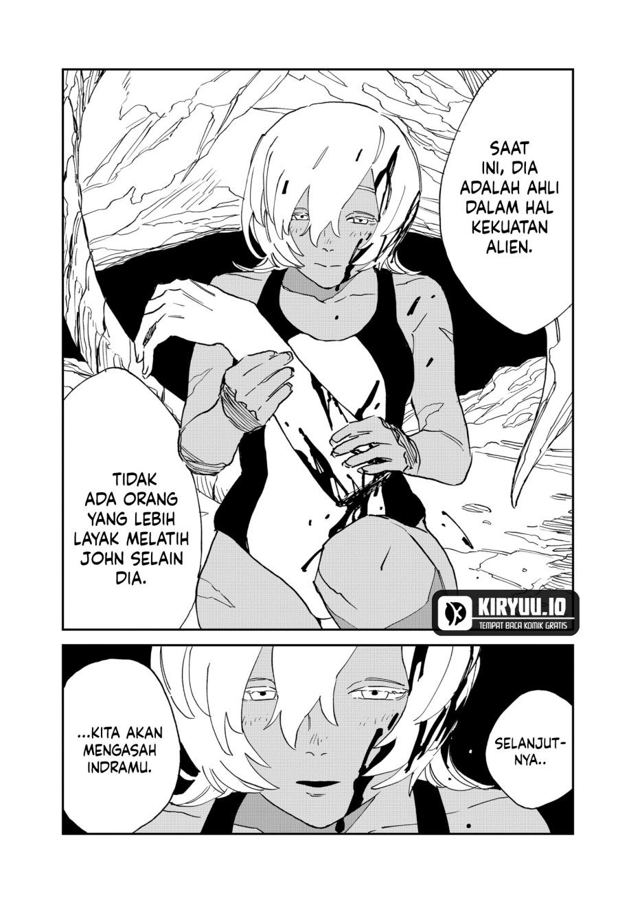 MAD (OOTORI Yuusuke) Chapter 31 Gambar 10