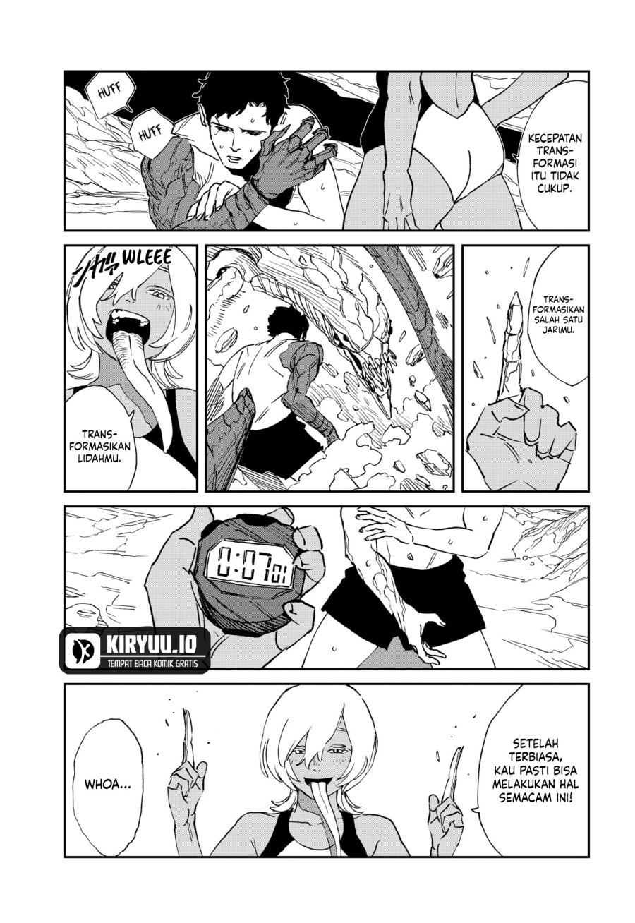 MAD (OOTORI Yuusuke) Chapter 31 Gambar 18