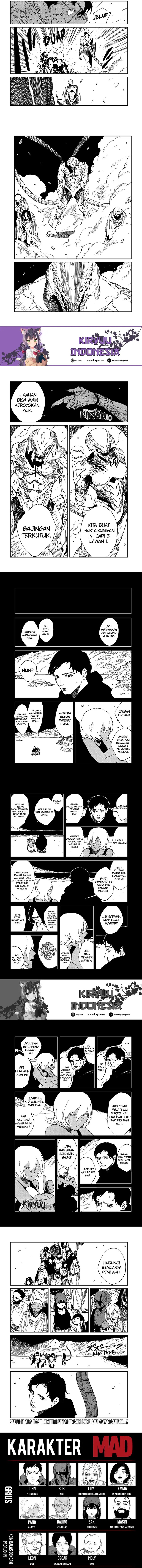 MAD (OOTORI Yuusuke) Chapter 34 Gambar 3