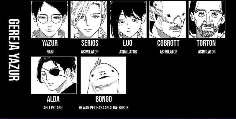 MAD (OOTORI Yuusuke) Chapter 34 Gambar 4