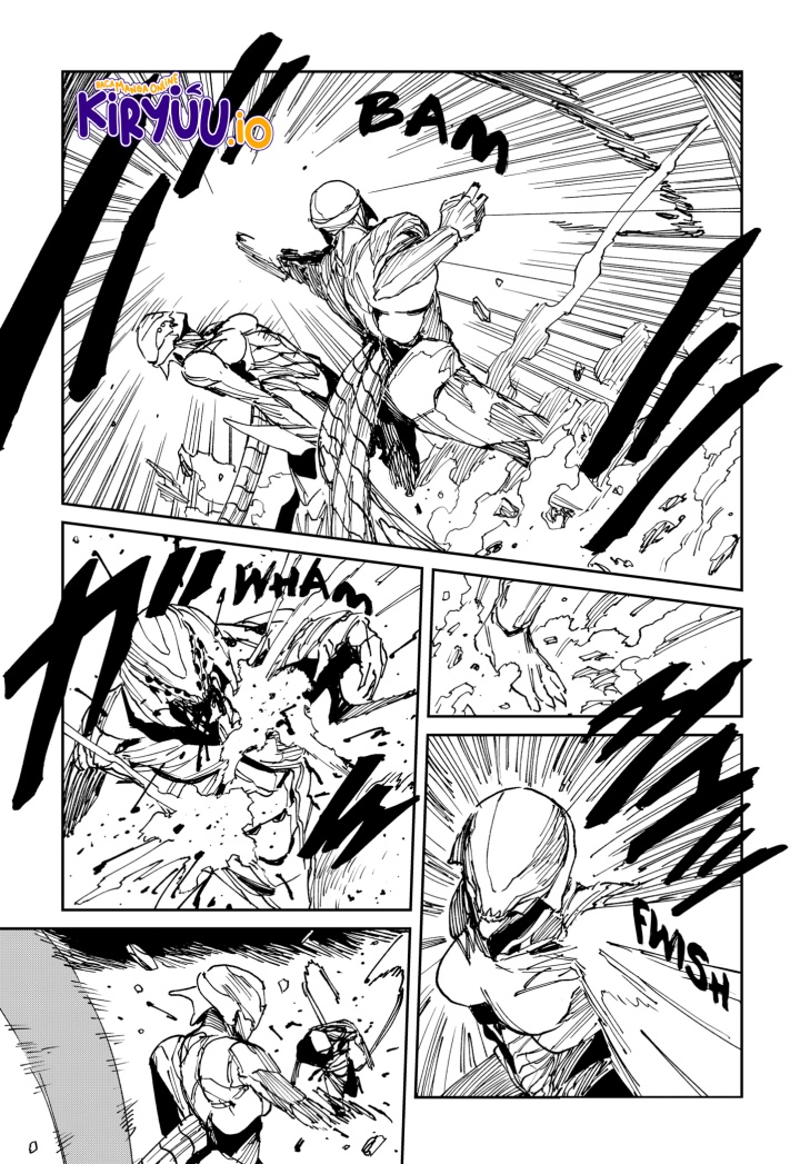 MAD (OOTORI Yuusuke) Chapter 36 Gambar 4