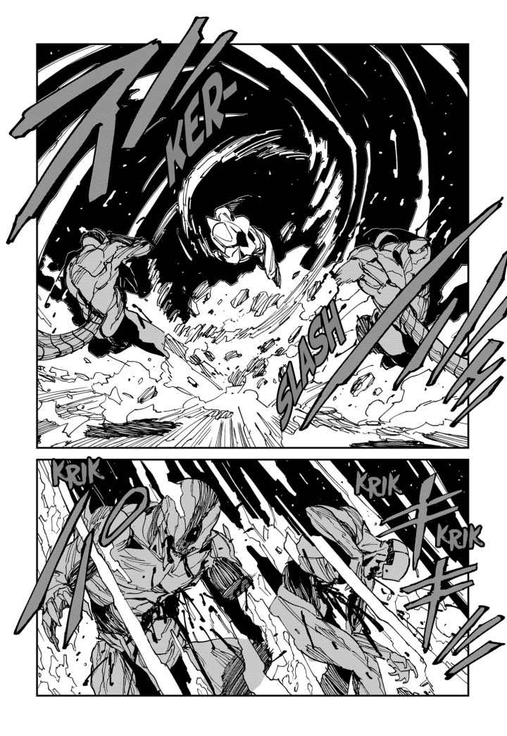 MAD (OOTORI Yuusuke) Chapter 36 Gambar 7