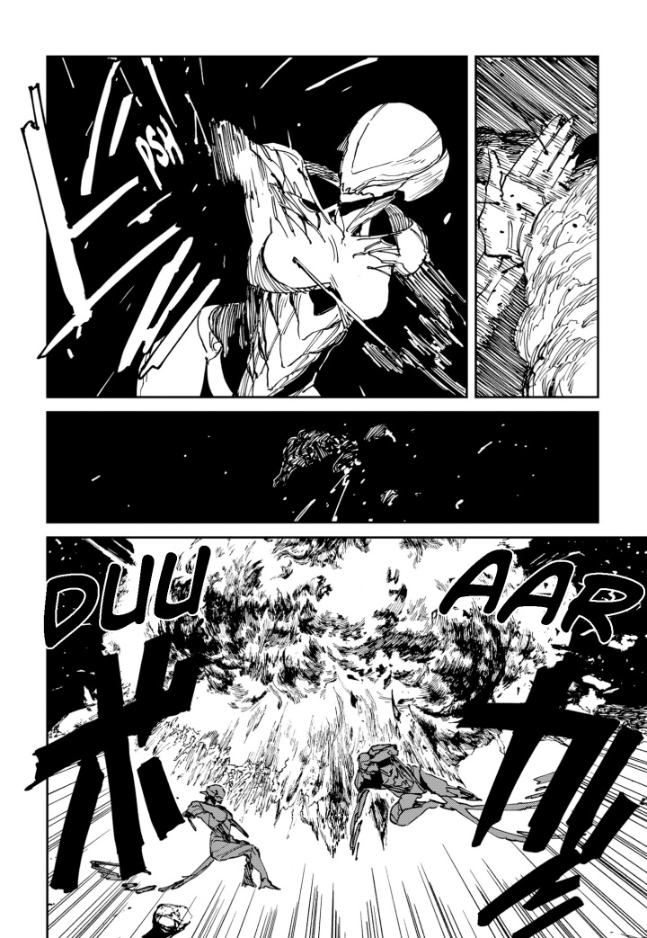 MAD (OOTORI Yuusuke) Chapter 36 Gambar 11