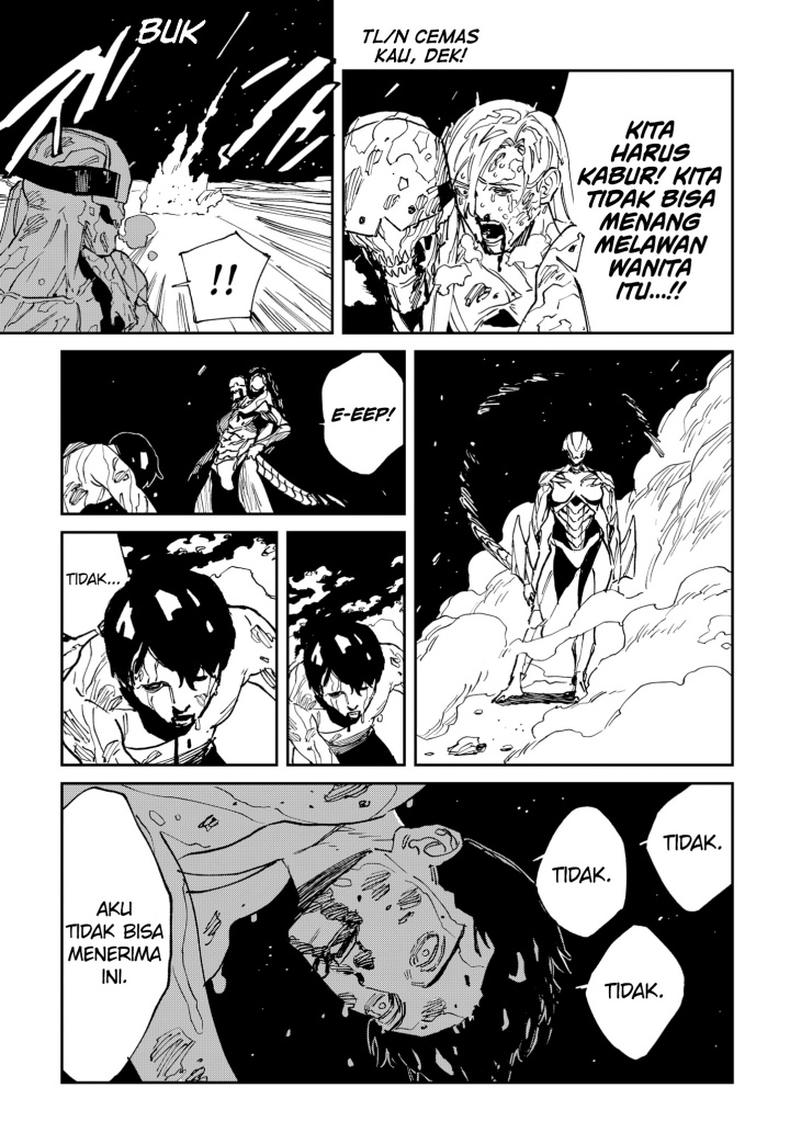 MAD (OOTORI Yuusuke) Chapter 36 Gambar 15