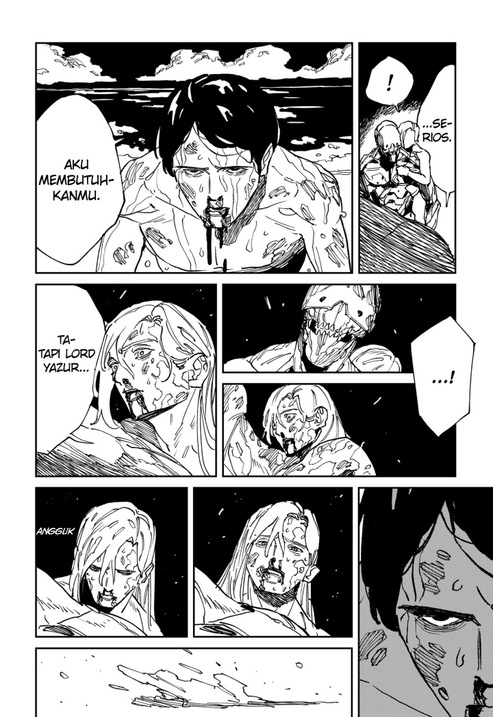 MAD (OOTORI Yuusuke) Chapter 36 Gambar 16