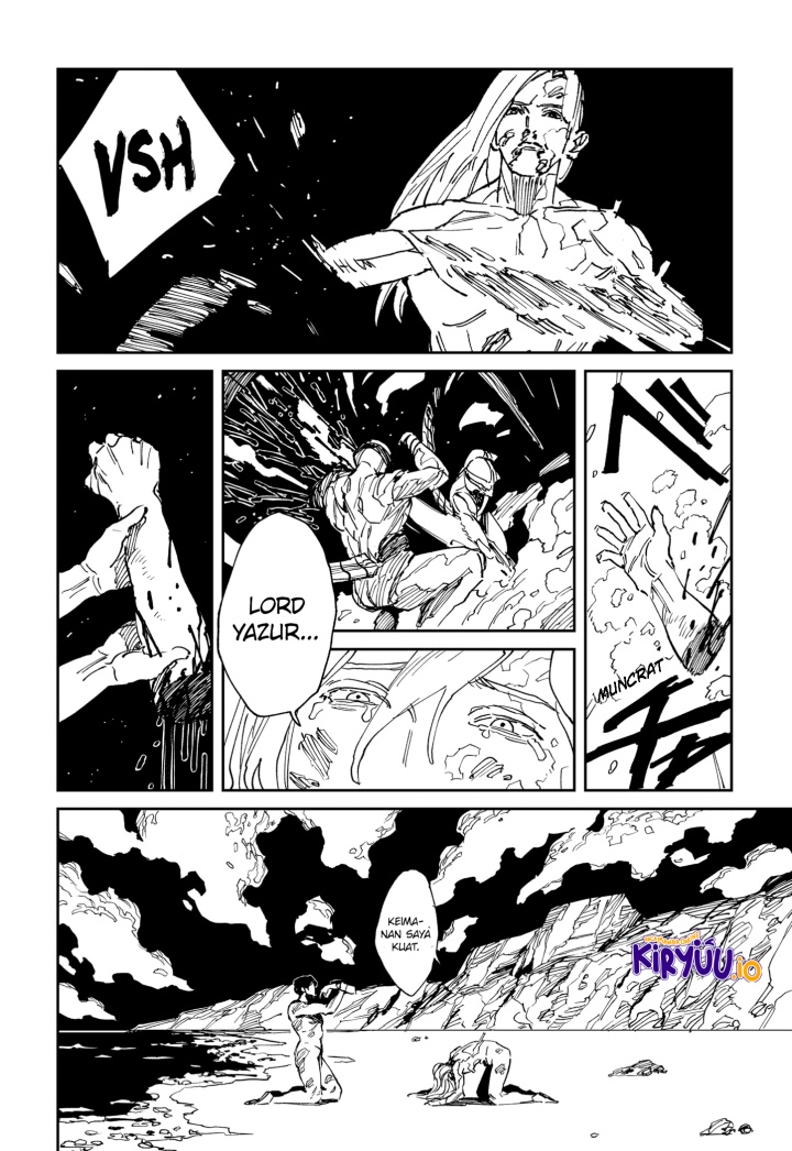 MAD (OOTORI Yuusuke) Chapter 36 Gambar 18