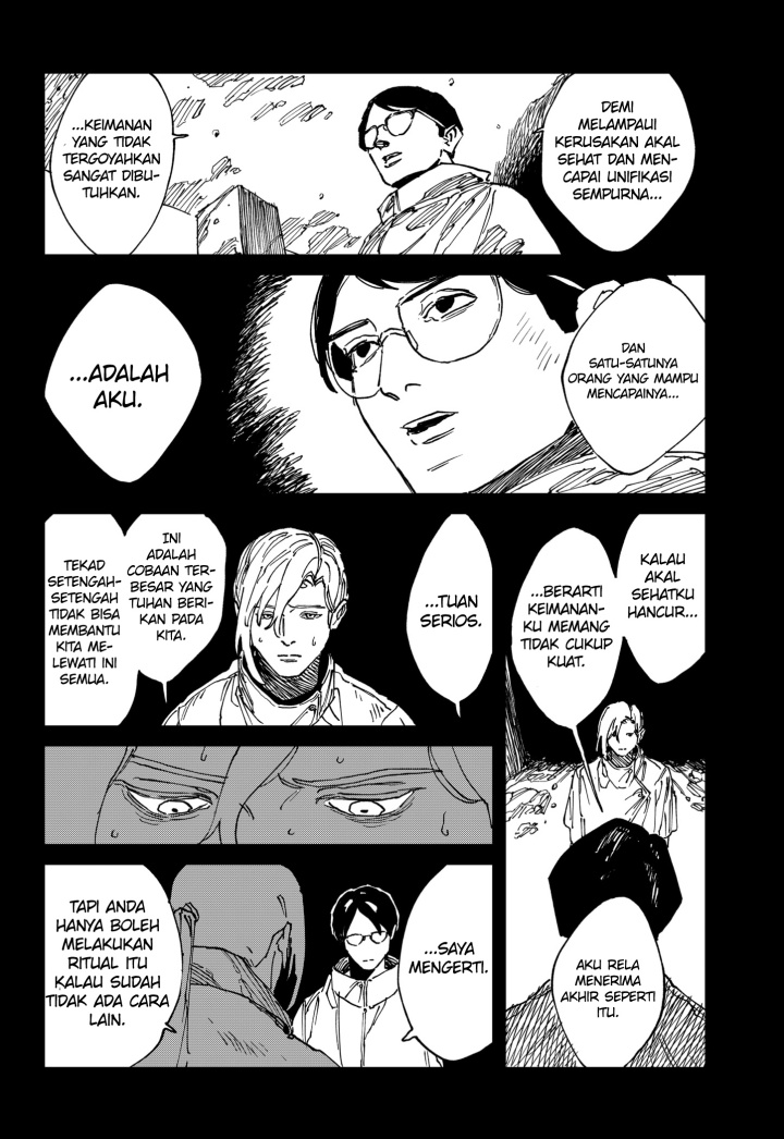 MAD (OOTORI Yuusuke) Chapter 37 Gambar 3