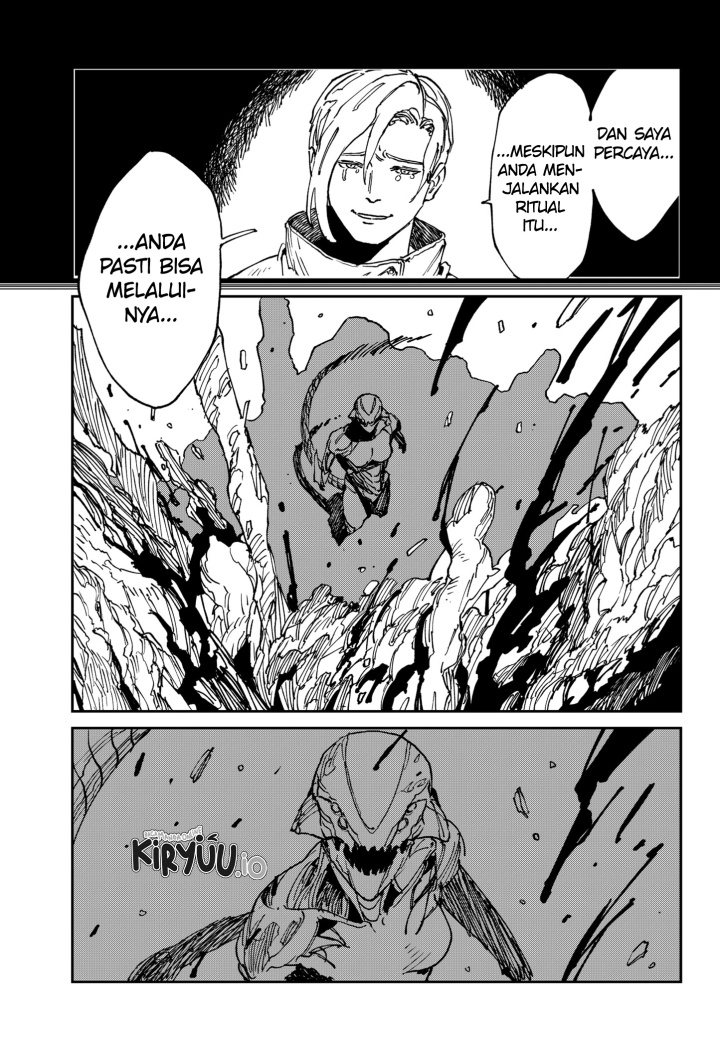 MAD (OOTORI Yuusuke) Chapter 37 Gambar 4