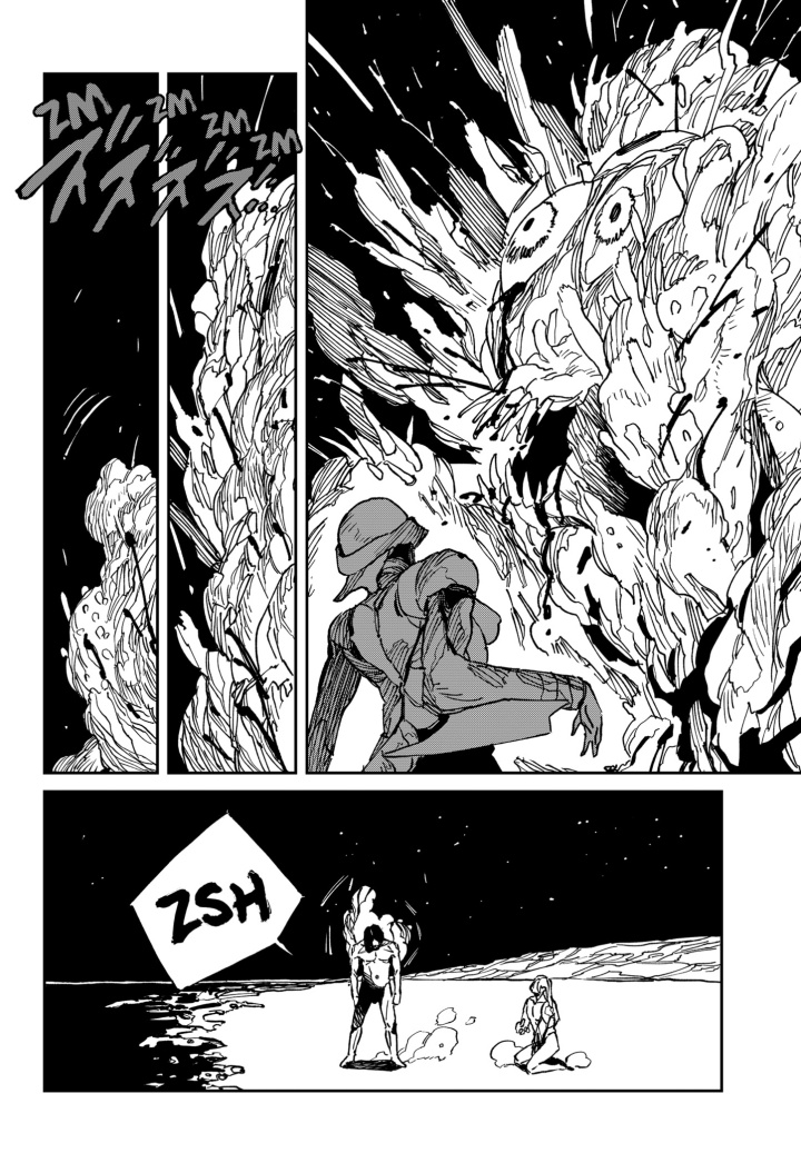 MAD (OOTORI Yuusuke) Chapter 37 Gambar 5