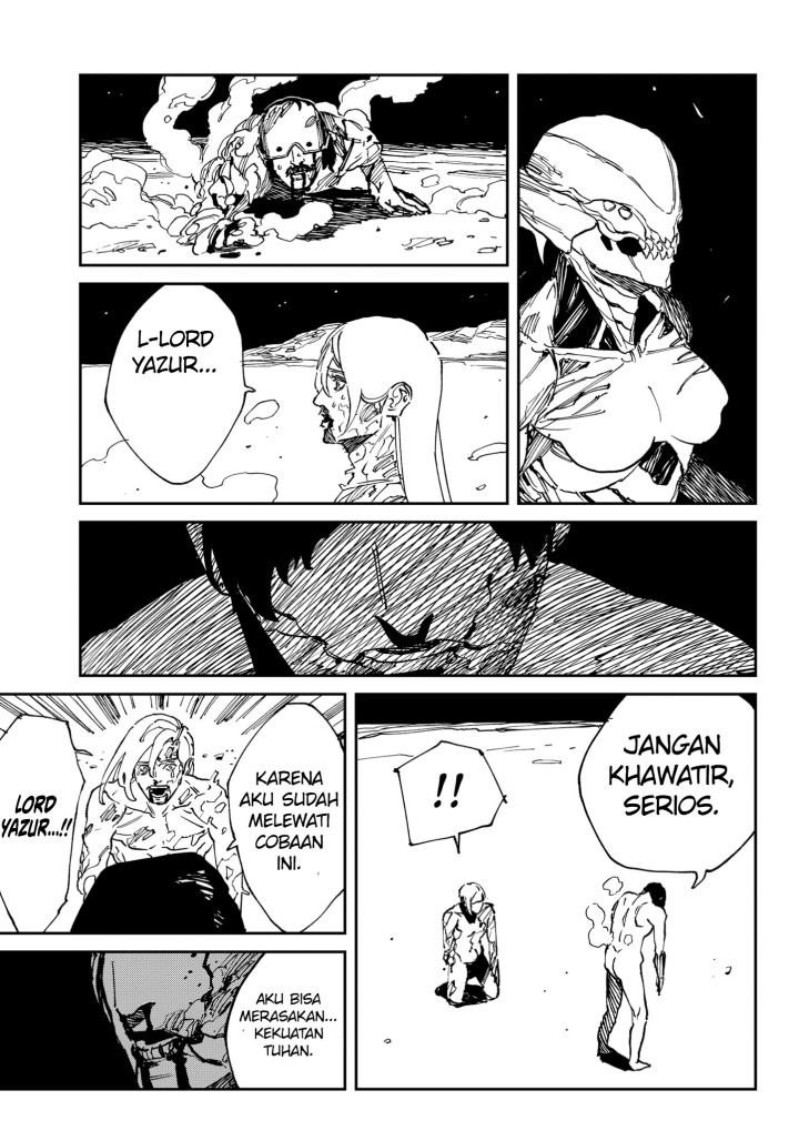 MAD (OOTORI Yuusuke) Chapter 37 Gambar 6