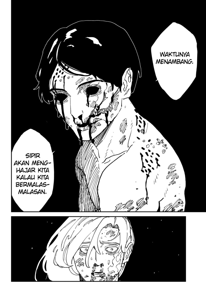 MAD (OOTORI Yuusuke) Chapter 37 Gambar 7