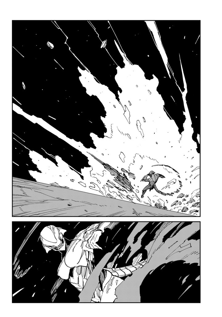 MAD (OOTORI Yuusuke) Chapter 37 Gambar 11