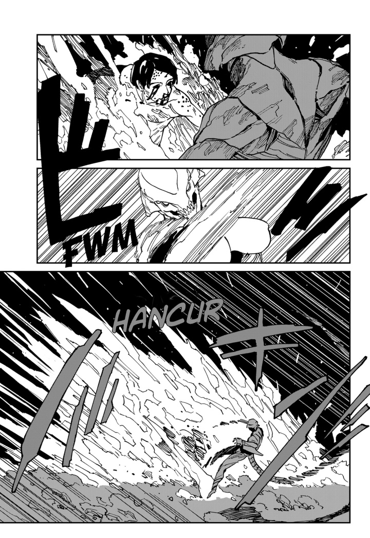 MAD (OOTORI Yuusuke) Chapter 37 Gambar 12