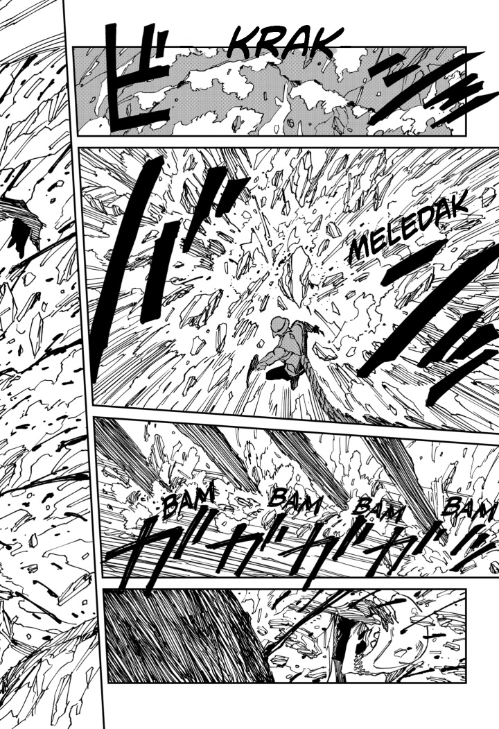 MAD (OOTORI Yuusuke) Chapter 37 Gambar 13