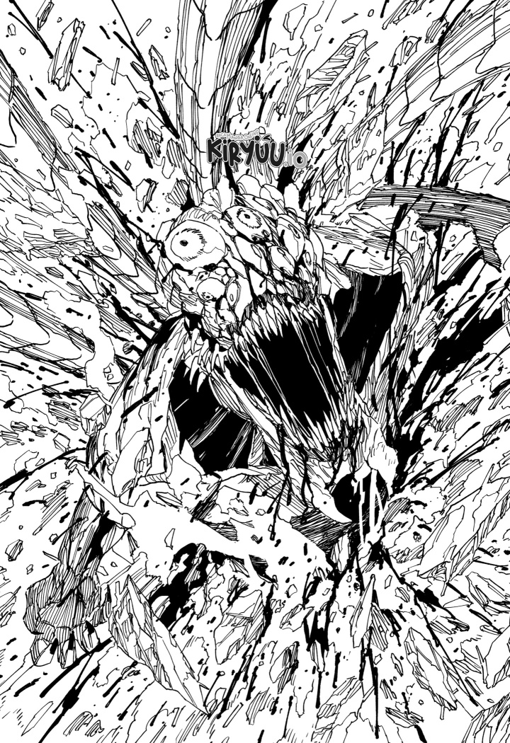 MAD (OOTORI Yuusuke) Chapter 37 Gambar 14